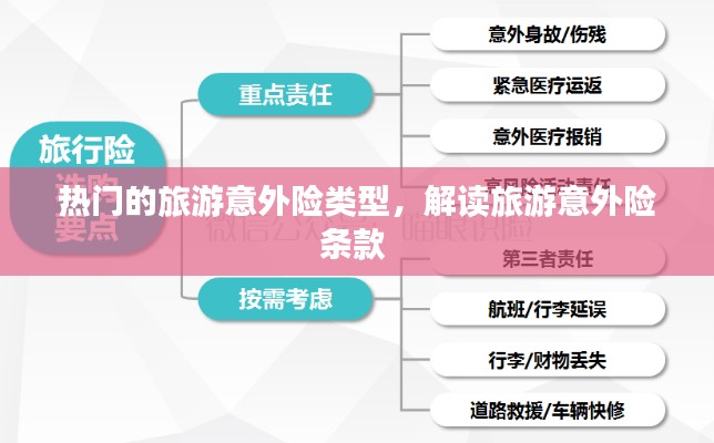 热门的旅游意外险类型，解读旅游意外险条款 