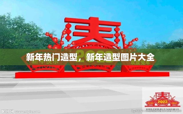 新年热门造型，新年造型图片大全 