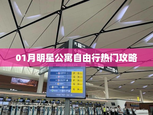 一月明星公寓旅行指南，热门攻略全掌握
