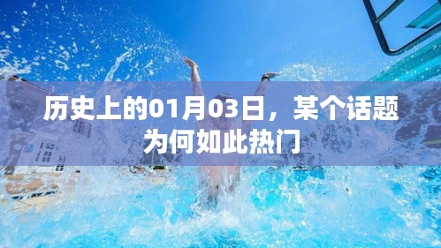 历史上的今天，揭秘一月三日热门话题背后的故事