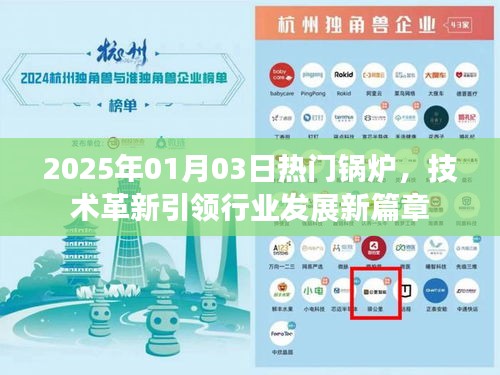 锅炉技术革新引领行业新篇章，热门锅炉趋势展望