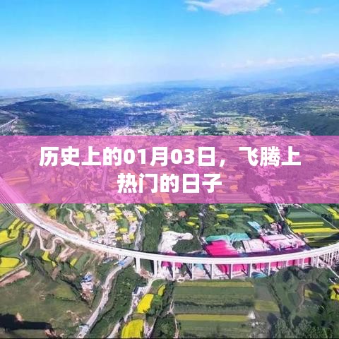 历史上的飞腾时刻，一月三日上榜热门事件回顾