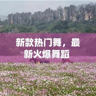 新款热门舞，最新火爆舞蹈 