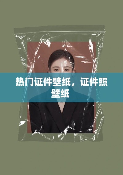 热门证件壁纸，证件照壁纸 