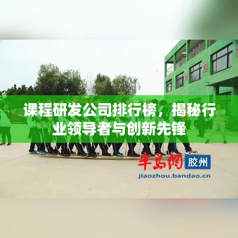 课程研发公司排行榜，揭秘行业领导者与创新先锋