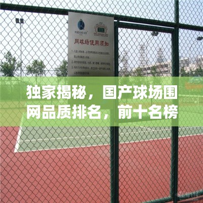 独家揭秘，国产球场围网品质排名，前十名榜单全解析！