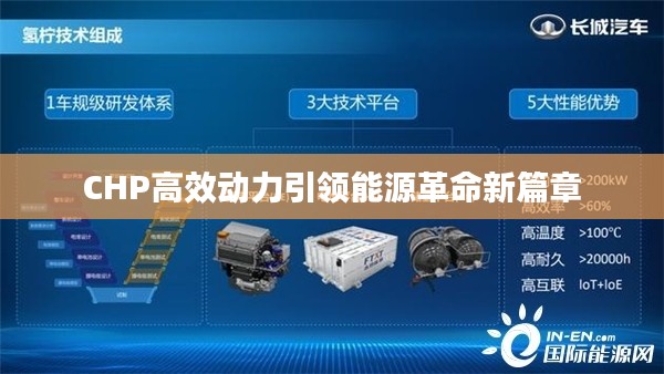CHP高效动力引领能源革命新篇章