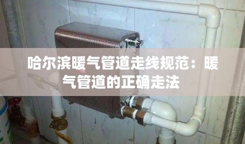 哈尔滨暖气管道走线规范：暖气管道的正确走法 