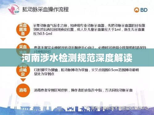 河南涉水检测规范深度解读