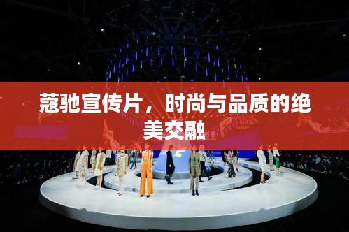 蔻驰宣传片，时尚与品质的绝美交融