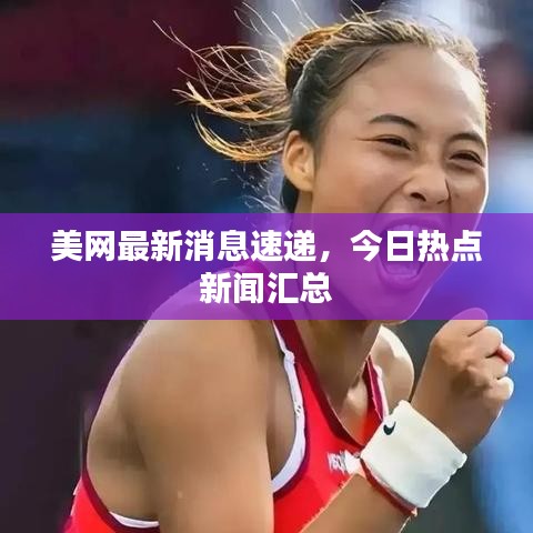 美网最新消息速递，今日热点新闻汇总
