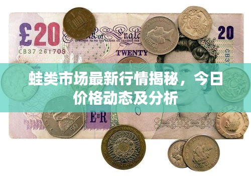 蛙类市场最新行情揭秘，今日价格动态及分析