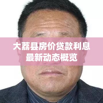 大荔县房价贷款利息最新动态概览