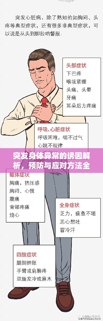 突发身体异常的诱因解析，预防与应对方法全攻略！
