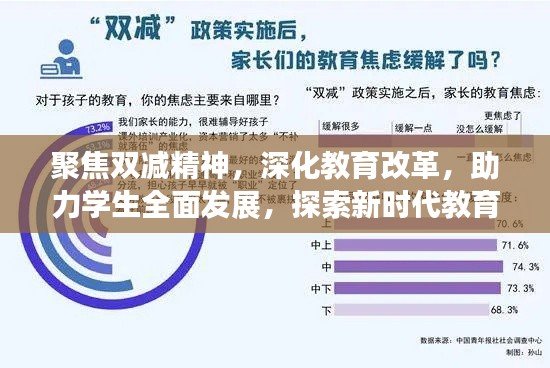 聚焦双减精神，深化教育改革，助力学生全面发展，探索新时代教育新路径