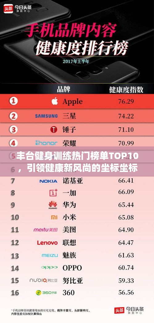 丰台健身训练热门榜单TOP10，引领健康新风尚的坐标坐标
