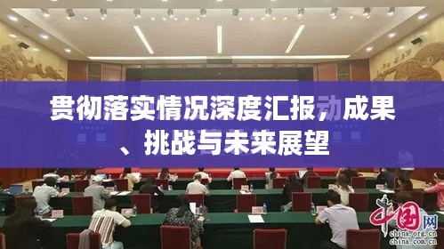 贯彻落实情况深度汇报，成果、挑战与未来展望