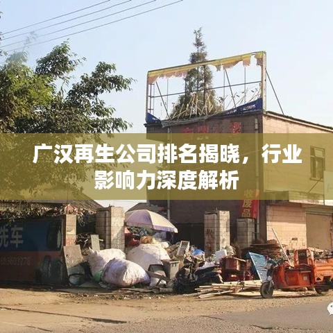 广汉再生公司排名揭晓，行业影响力深度解析