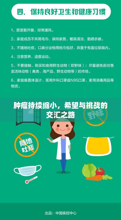 肿瘤持续缩小，希望与挑战的交汇之路