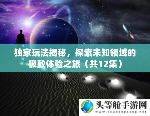 独家玩法揭秘，探索未知领域的极致体验之旅（共12集）