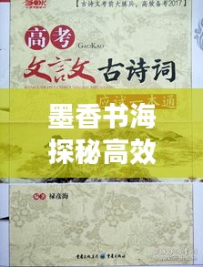 墨香书海探秘高效阅读之道