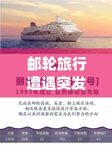 邮轮旅行遭遇突发高烧状况，应对策略全解析！