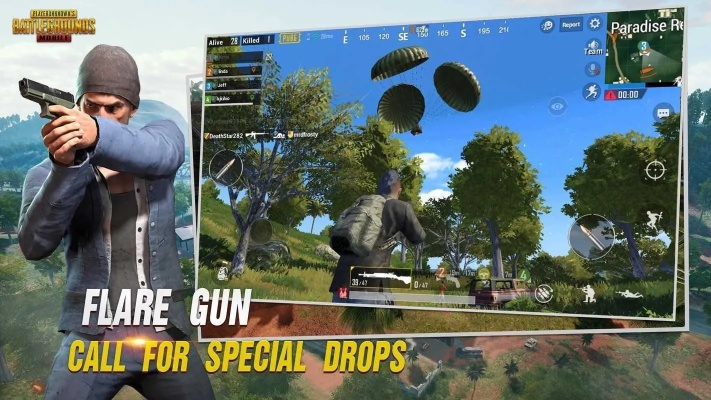 pubg moile官方下载,安全解析策略_专属款1_v5.459