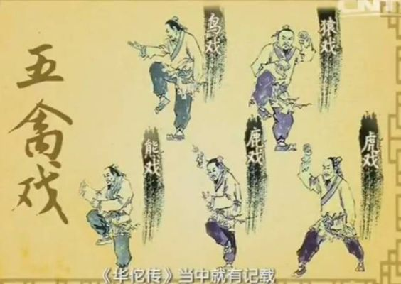 哪个版本的五禽戏,实际应用解析说明 增强版_v7.573
