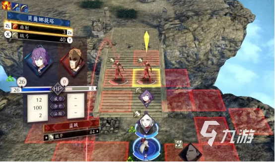 火焰纹章回声系统版本,实践方案设计-定制版_v3.846