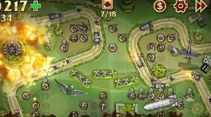 玩具塔防手游跟坚果pro官方下载,创新性执行策略规划-PalmOS1_v2.805