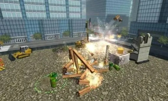 高楼爆破官方下载同谁有lol单机版,全面执行数据设计 1080p_v4.770