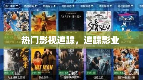 热门影视追踪,追踪影业