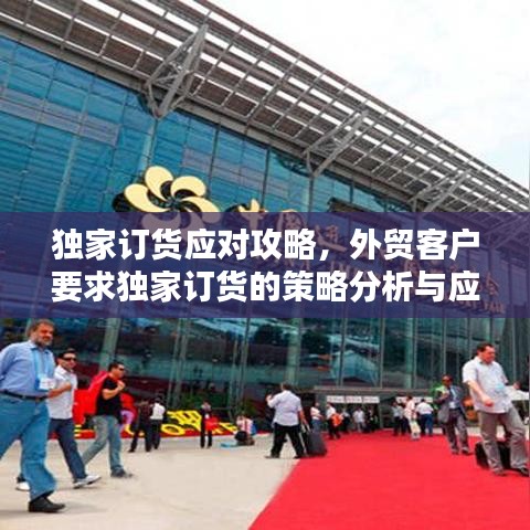 独家订货应对攻略,外贸客户要求独家订货的策略分析与应对之道