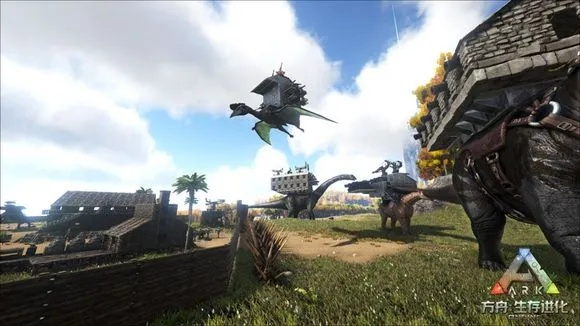 方舟生存进化官方下载,科学评估解析|WP版_v5.120