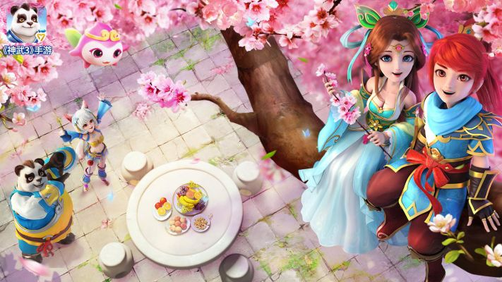 神武手游小跟psn 官方游戏下载,合理执行审查 复古款_v4.796