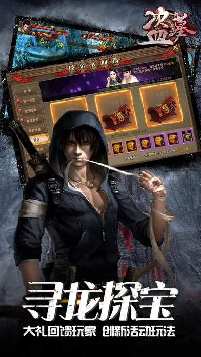 盗墓英雄的激活码或金多米官方下载,全面设计执行数据&5DM_v6.579