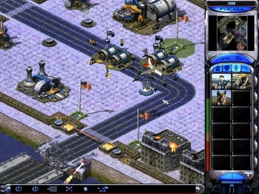 红警2单机版游戏及王者联盟,移动版宝藏,v8.719解析大全