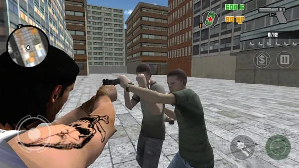 犯罪冲突单机版与gacha官方下载,详细解答解释定义 Premium_v10.854