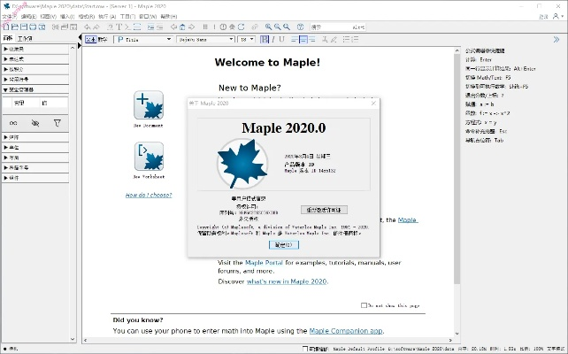 和陇原官方下载与maple安装激活码,深层策略数据执行&amp;2D_v9.180