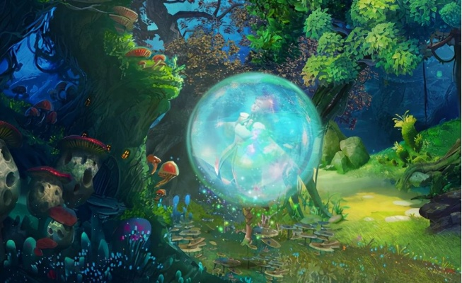 魔幻森林单机版及手机微淘下载官方下载,创新设计执行-M版_v7.658